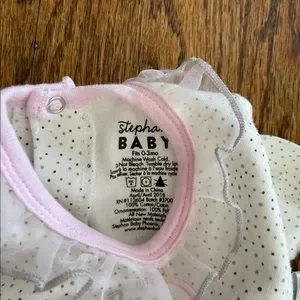 Stephan Baby One Pieces Stephan Baby Gown Poshmark
